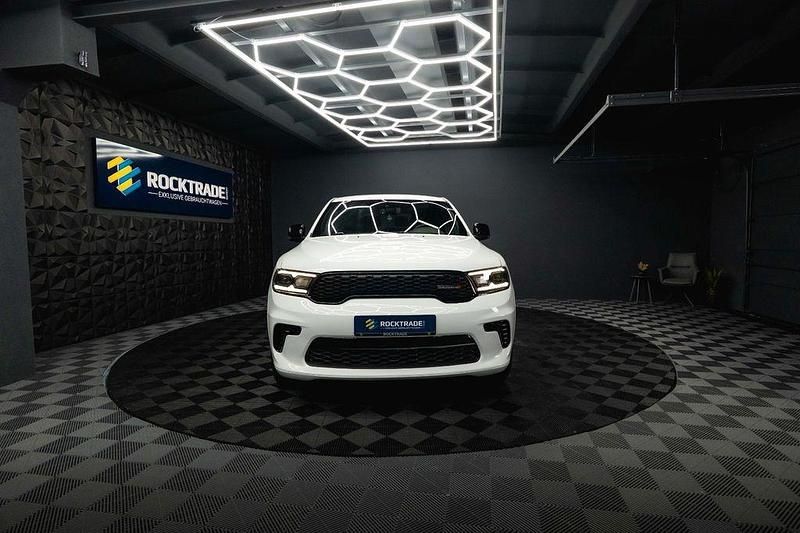 Gebraucht Dodge Durango 309 PS (227 kW) 2022 Weiß SUV