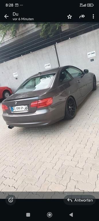 Braun Gebraucht 2011 BMW 325 Performance Coupé | 13.000 € (Etwas zu teuer) - Bild 1/4