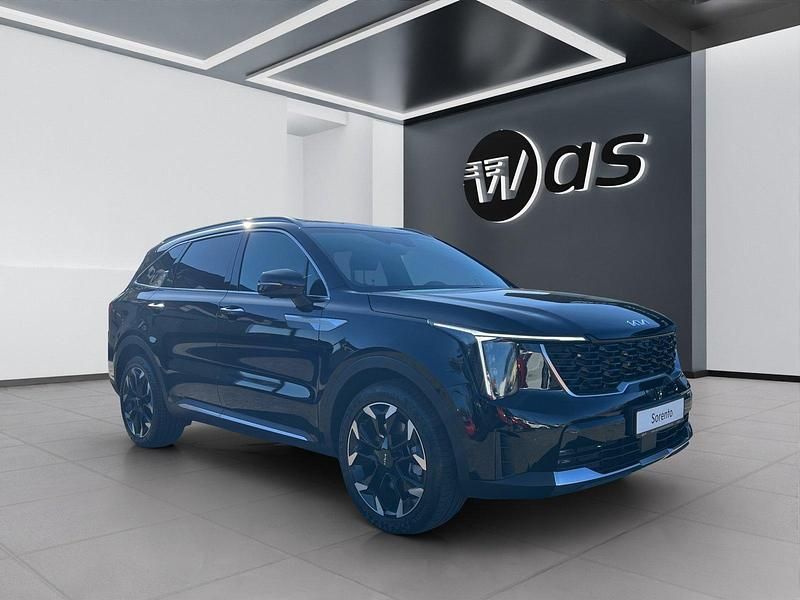 Neu Kia Sorento Platinum 194 PS (142 kW) 2026 Auroraschwarzmet SUV