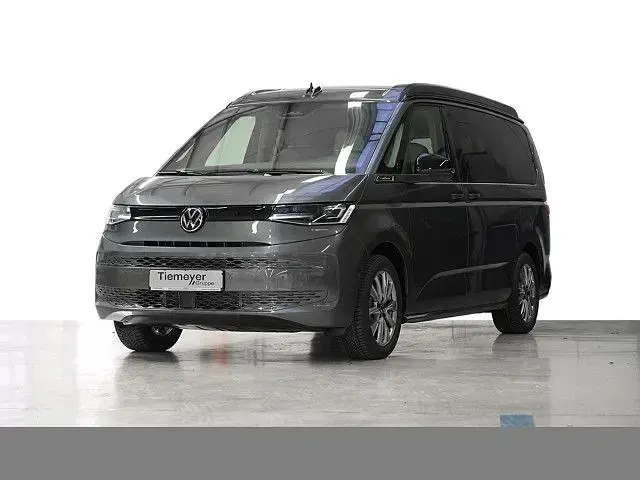 Neu VW California Beach 177 PS (130 kW) 2026 Grau Van
