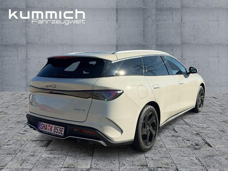 Gebraucht BYD Seal Comfort 212 PS (155 kW) 2025 Beige Limousine