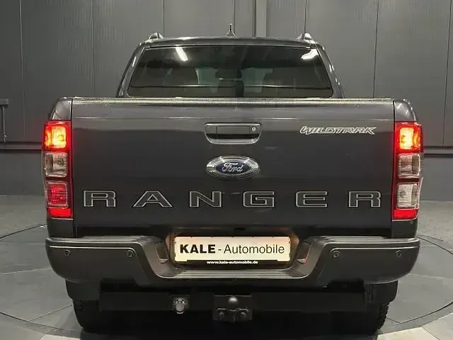 Gebraucht Ford Ranger Wildtrack 200 PS (147 kW) 2020 Grau Pickup