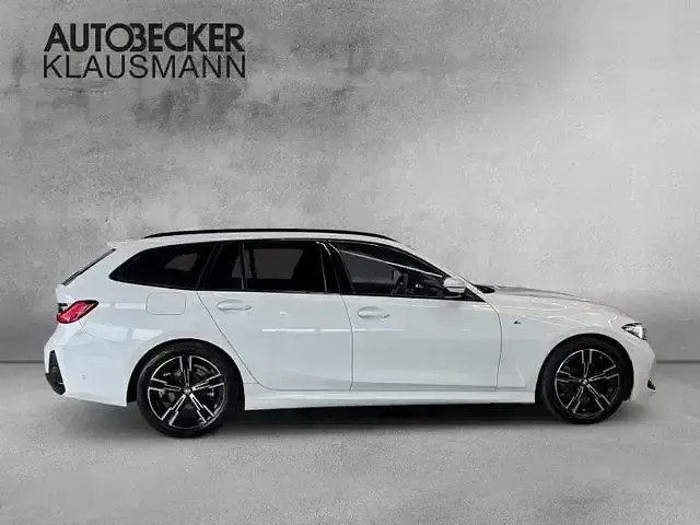 Gebraucht BMW 318 M Sport 150 PS (110 kW) 2025 Weiss Kombi