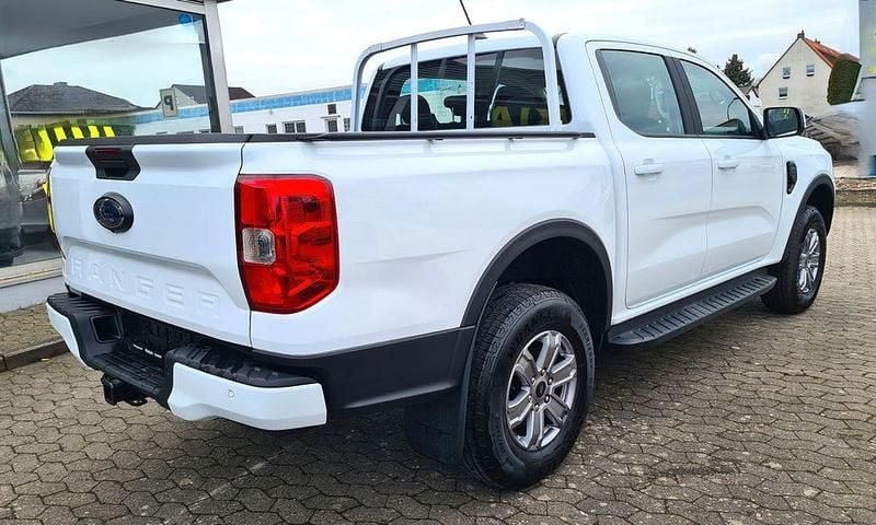Neu Ford Ranger XLT 170 PS (125 kW) 2026 Weiß Pickup