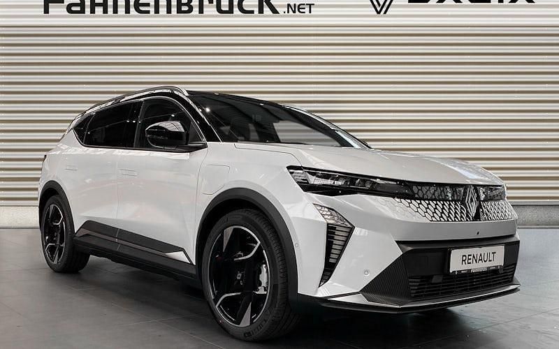 Gebraucht Renault Scénic Iconic 160 kW (218 PS) 2024 Andere farbe Van / Kleinbus