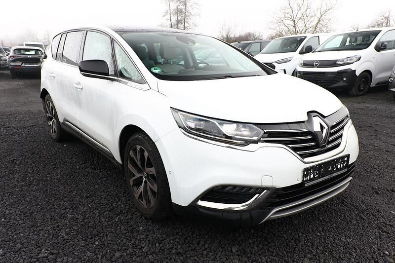 Gebraucht Renault Espace 224 PS (164 kW) 2018 Metallic Van / Kleinbus