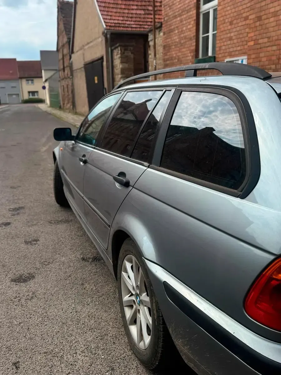 Gebraucht BMW 320 150 PS (110 kW) 2005 Kombi