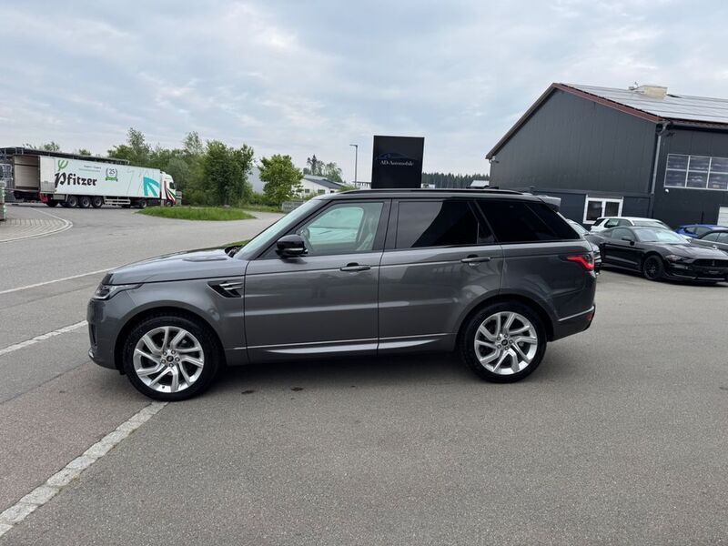 Gebraucht Land Rover Range Rover Sport HSE 249 PS (183 kW) 2019 Grau SUV