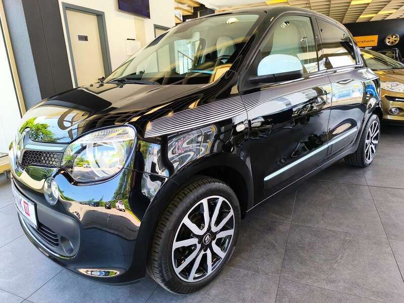 Sternenschwarz Gebraucht 2018 Renault Twingo Kleinwagen | 10.490 € (Fairer Preis) - Bild 1/4