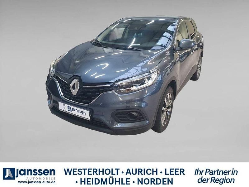 Gebraucht Renault Kadjar Zen 140 PS (102 kW) 2021 Grau SUV