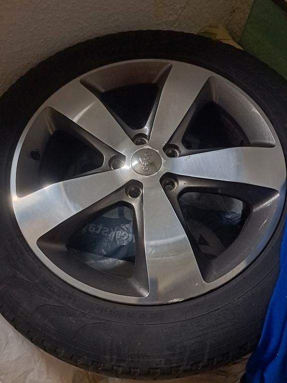 Schwarz Gebraucht 2014 Jeep Grand Cherokee SUV | 12.500 € (Etwas zu teuer) - Bild 1/4