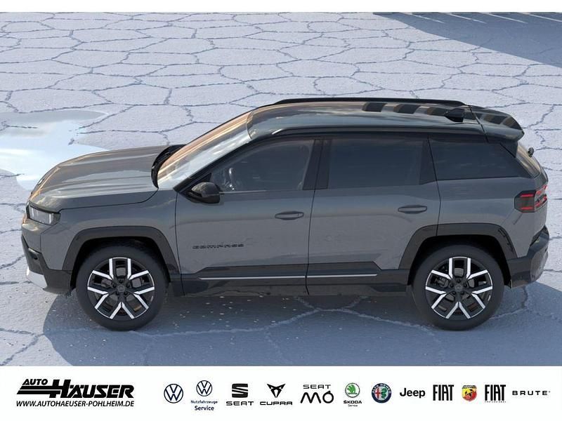 Neu Jeep Compass 155 kW (212 PS) 2026 Yosemite grey / dach volcano b SUV