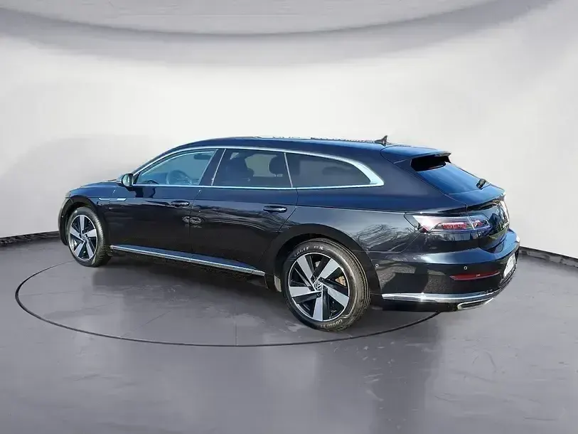 Brugt VW Arteon Elegance 200 HK (147 kW) 2021 Sort Sedan