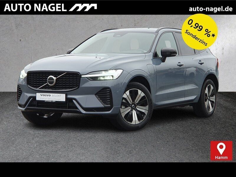 Thunder grey / metallic Gebraucht 2023 Volvo XC60 Plus SUV | 50.800 € (Fairer Preis) - Bild 1/4