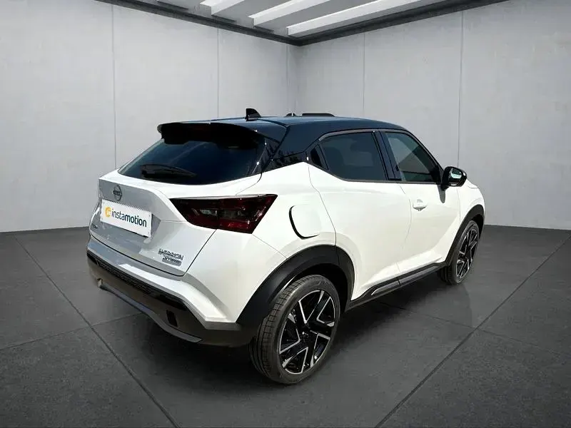Neu Nissan Juke 143 PS (105 kW) 2026 Schwarz SUV