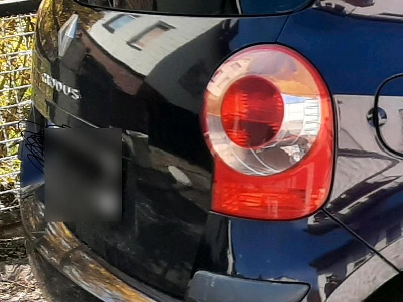 Gebraucht Renault Modus 88 PS (64 kW) 2006 Violet Van / Kleinbus