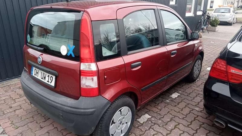 Gebraucht Fiat Panda 54 PS (39 kW) 2007 Kleinwagen