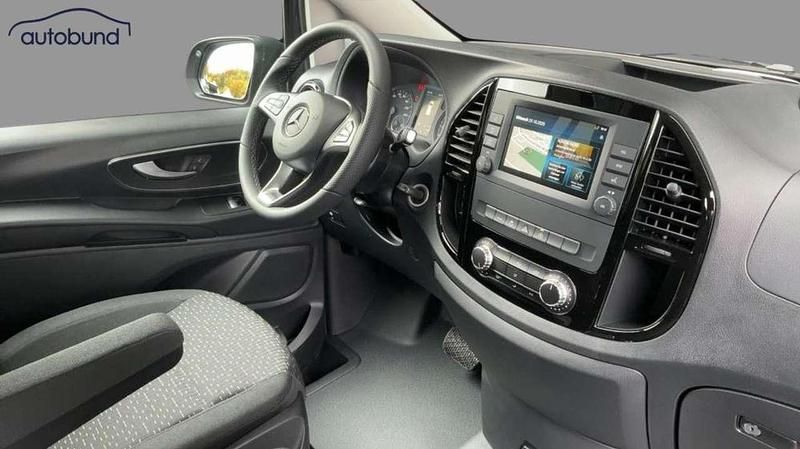 Neu Mercedes Vito 190 PS (139 kW) 2025 Grau Van