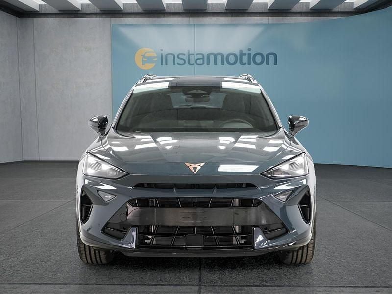 Neu Cupra Formentor 150 PS (110 kW) 2026 Blau SUV