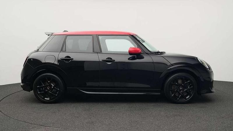 Gebraucht Mini John Cooper Works 156 PS (114 kW) 2024 Schwarz Kleinwagen