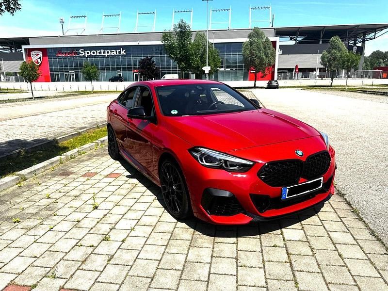 Rot Gebraucht 2020 BMW M235 M Performance Coupé | 32.490 € (Guter Preis) - Bild 1/4