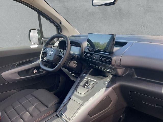 Neu Citroën e-Berlingo 100 kW (136 PS) 2026 Farbe hermesrot/typ aussenverk Van / Kleinbus