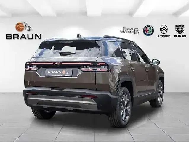 Gebraucht Jeep Compass 146 PS (107 kW) 2026 Grün SUV