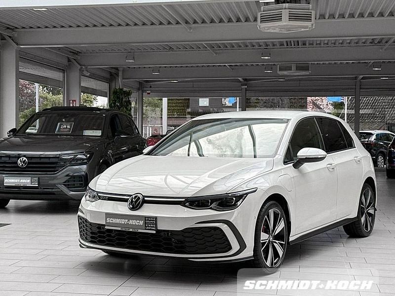 Gebraucht VW Golf VIII GTE 245 PS (180 kW) 2021 Weiß Limousine