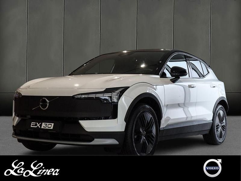 Neu Volvo EX30 CC Performance 314 kW (428 PS) 2025 Weiss SUV