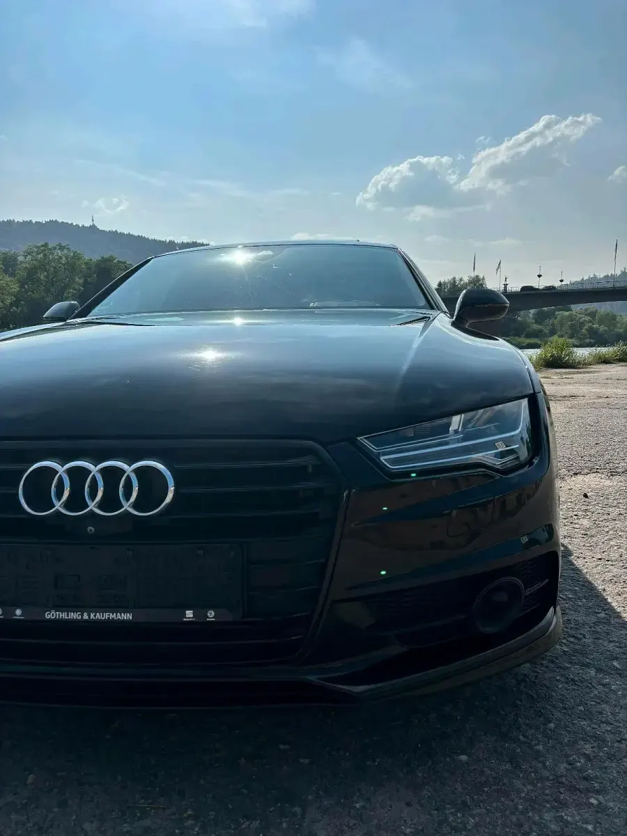 Gebraucht Audi A7 Competition 326 PS (239 kW) 2015 Schwarz Kleinwagen