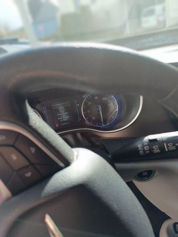 Gebraucht Chrysler Pacifica 291 PS (214 kW) 2018 Weiß Van / Kleinbus