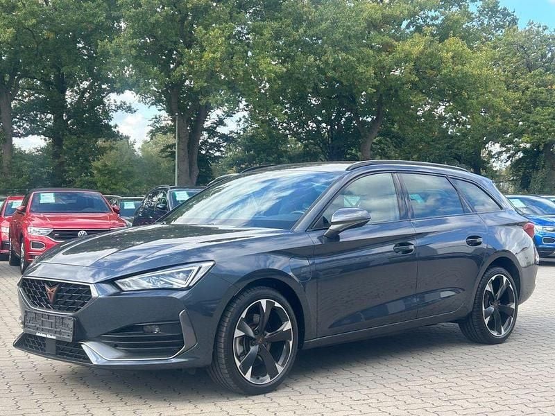 "magnetic tech" Gebraucht 2022 Cupra Leon Limousine | 22.980 € (Guter Preis) - Bild 1/4