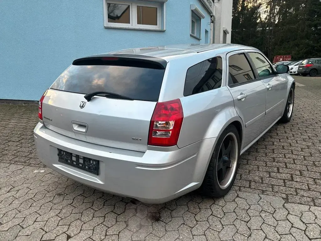 Gebraucht Dodge Magnum 193 PS (141 kW) 2006 Kombi