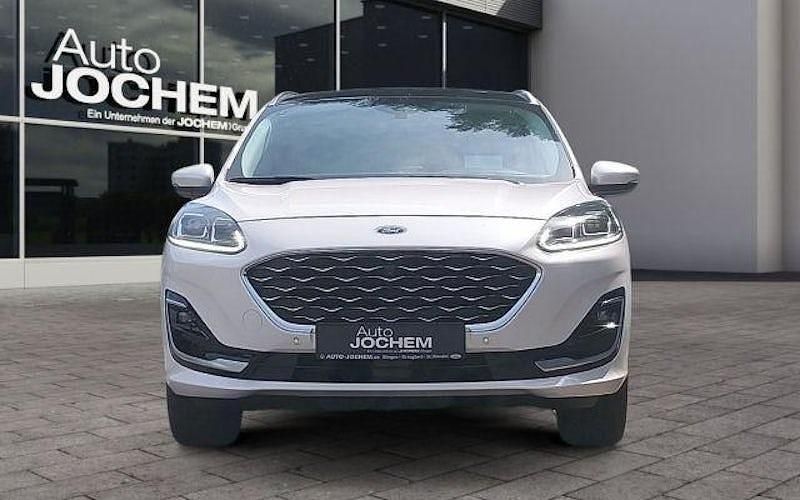 Gebraucht Ford Kuga Vignale 224 PS (164 kW) 2021 Weiß SUV