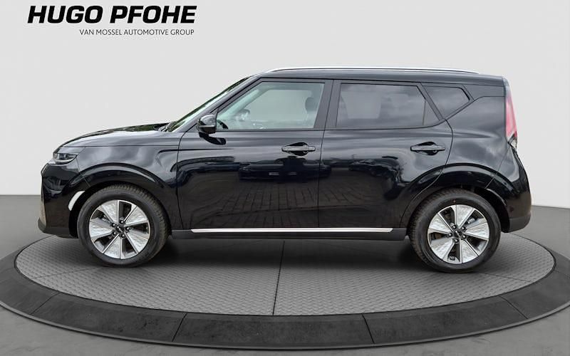 Gebraucht Kia Soul Inspiration 150 kW (204 PS) 2024 Schwarz SUV