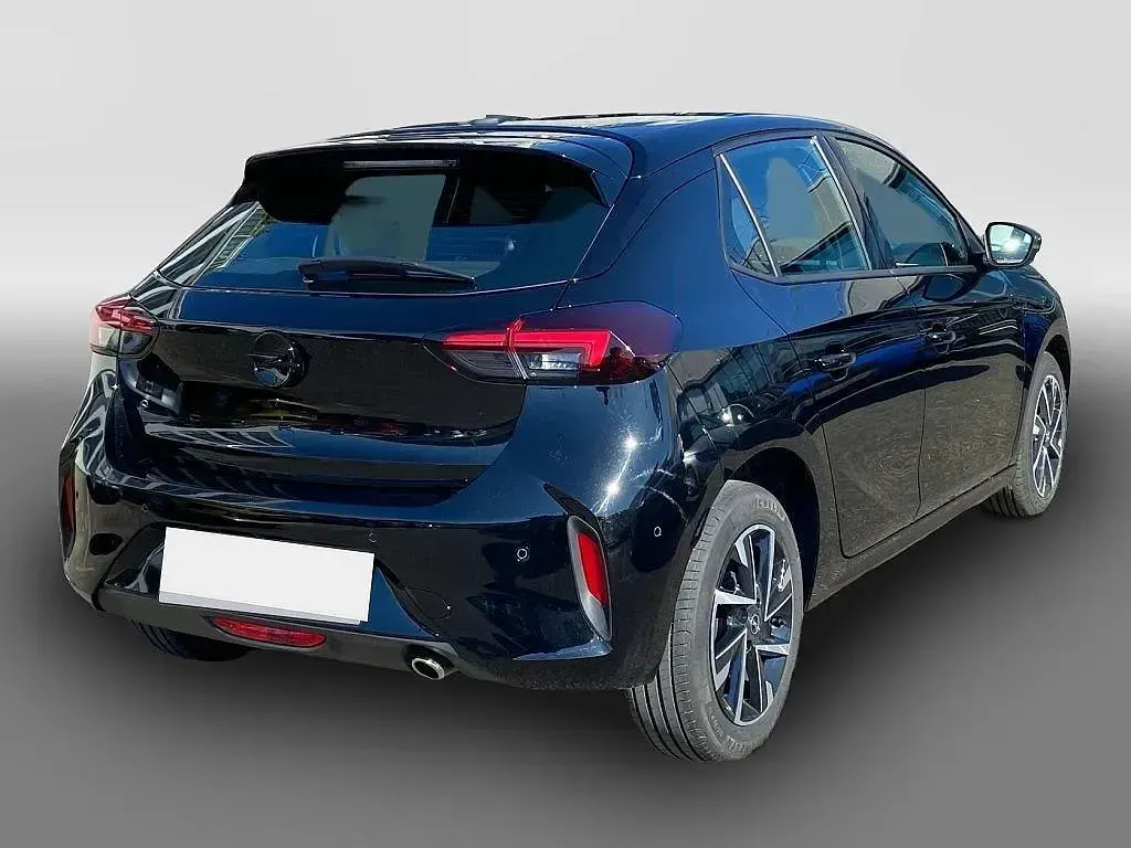 Usata Opel Corsa 101 CV (74 kW) 2025 Nero Utilitaria