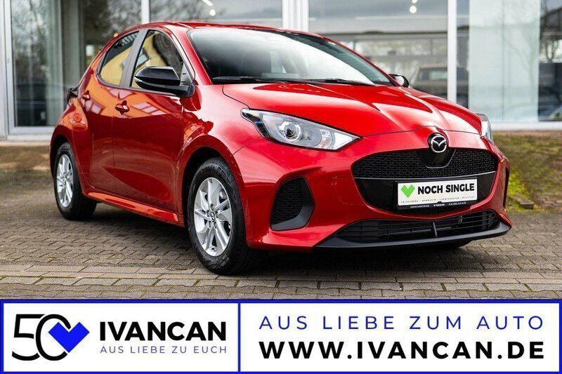 Formal red Neu 2024 Mazda 2 Limousine | 21.250 € (Superpreis) - Bild 1/4