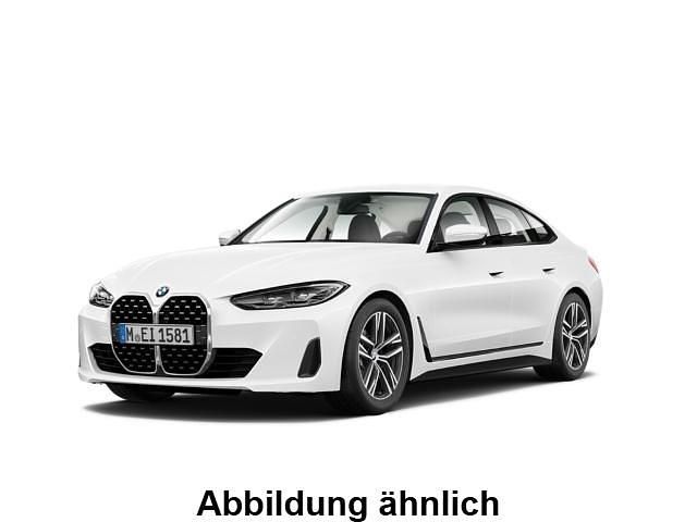 Gebraucht BMW 420 190 PS (139 kW) 2023 Weiss Coupé