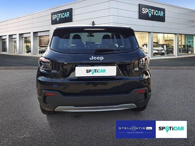 Gebraucht Jeep Avenger EV Altitude 114 kW (156 PS) 2025 Schwarz SUV