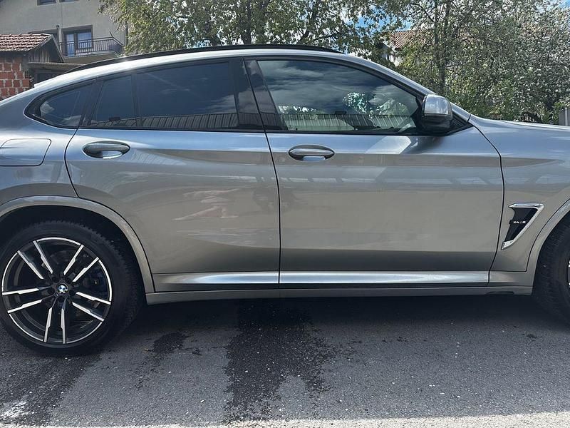 Gebraucht BMW X4 M Performance 480 PS (353 kW) 2020 Grau SUV