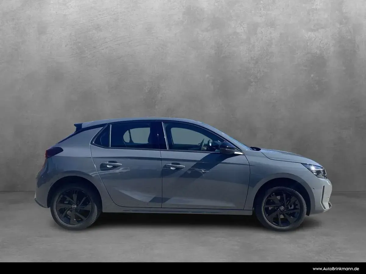 Gebraucht Opel Corsa 101 PS (74 kW) 2025 Grau Kleinwagen