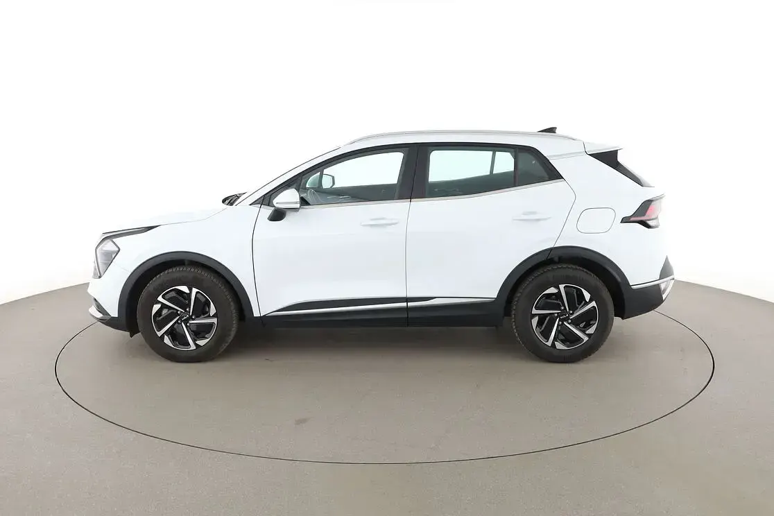 Gebraucht Kia Sportage Vision 230 PS (169 kW) 2024 Weiß SUV