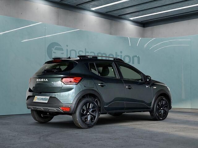 Gebraucht Dacia Sandero Expression 91 PS (66 kW) 2024 Schwarz Kleinwagen