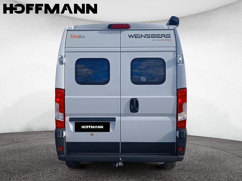 Neu Weinsberg CaraBus 140 PS (102 kW) 2026 Weiß uni Van