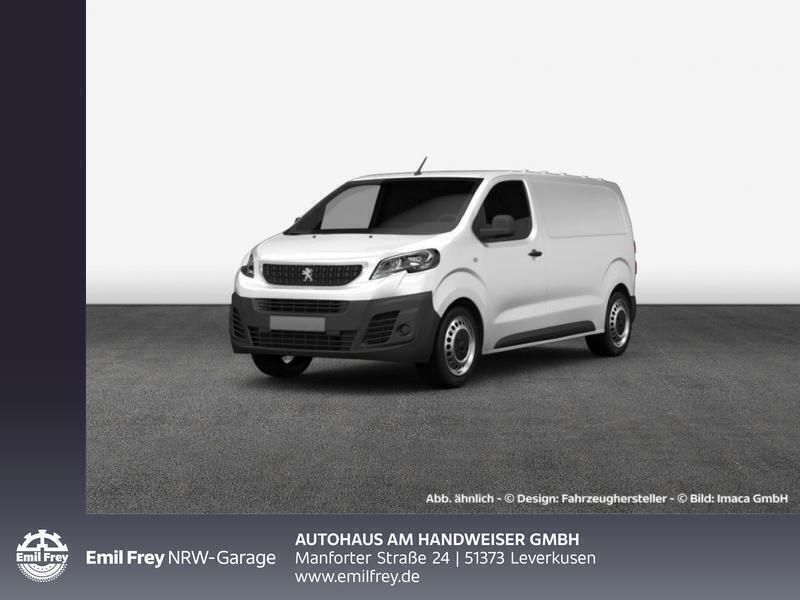 Weiß Neu 2024 Peugeot Expert Van | 24.336 € (Fairer Preis) - Bild 1/4