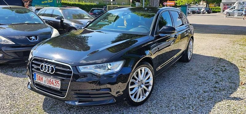 Gebraucht Audi A6 Sport 313 PS (230 kW) 2012 Phantomschwarz perleffekt Kombi