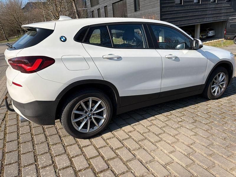 Gebraucht BMW X2 Advantage 150 PS (110 kW) 2023 Weiß SUV