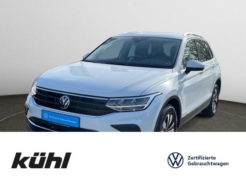 Gebraucht VW Tiguan Move 150 PS (110 kW) 2024 SUV