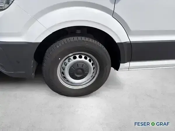 Neu VW California California 163 PS (119 kW) 2025 Candyweiß Van