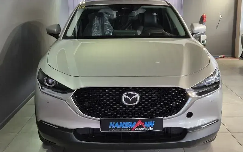 Neu Mazda CX-30 Takumi-Line 186 PS (136 kW) 2025 Grau SUV